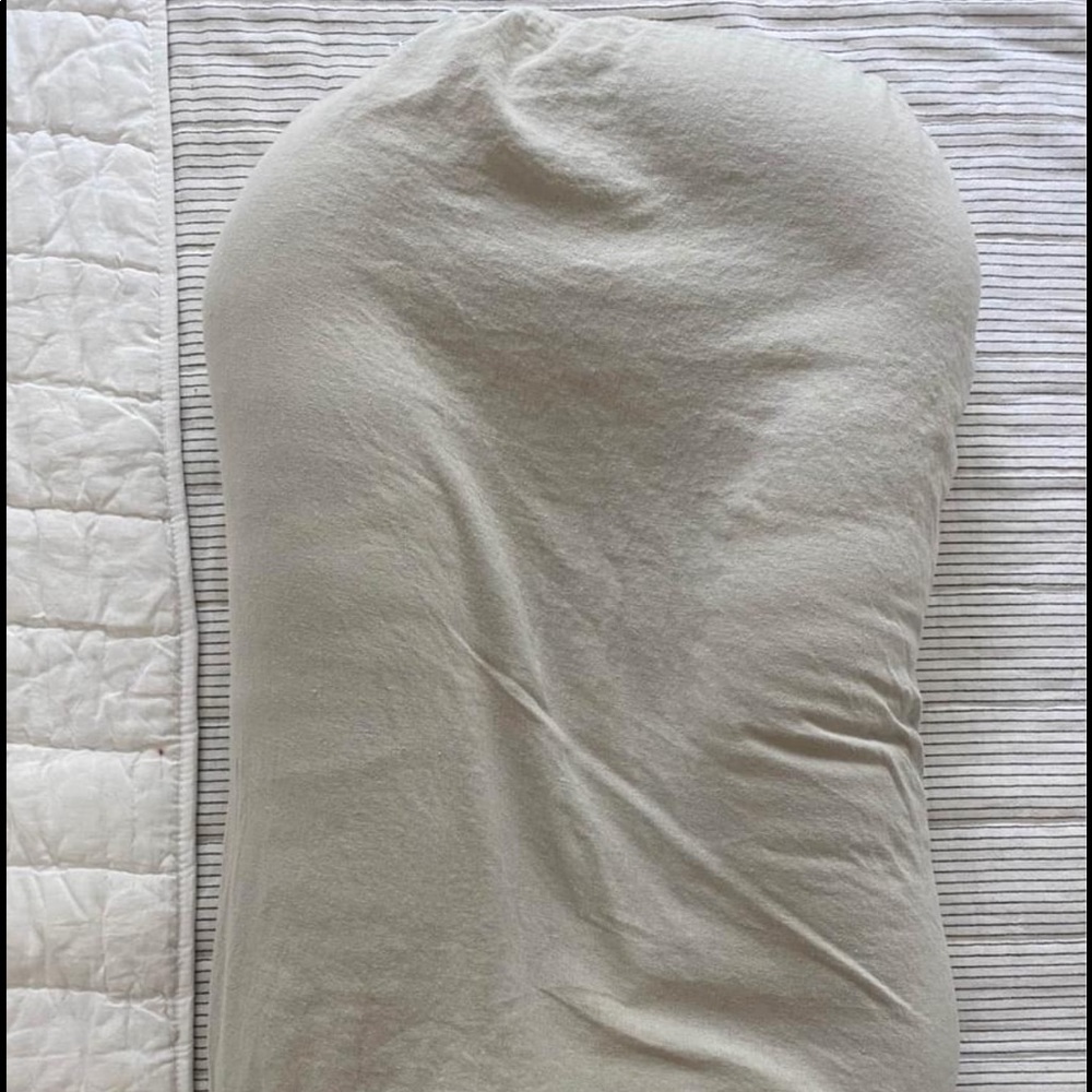 Snuggle me organic